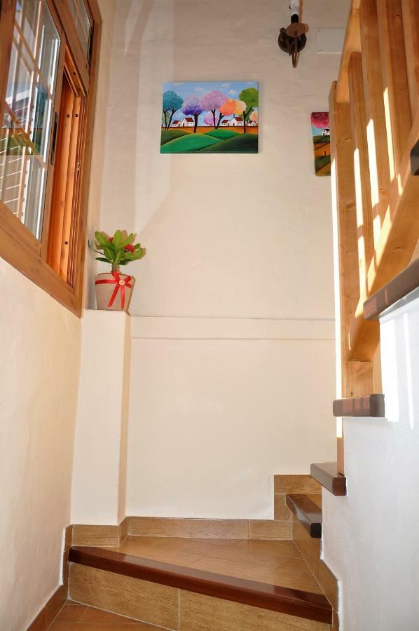 Casa Teresa Las Vegas Valsequillo Esterno foto