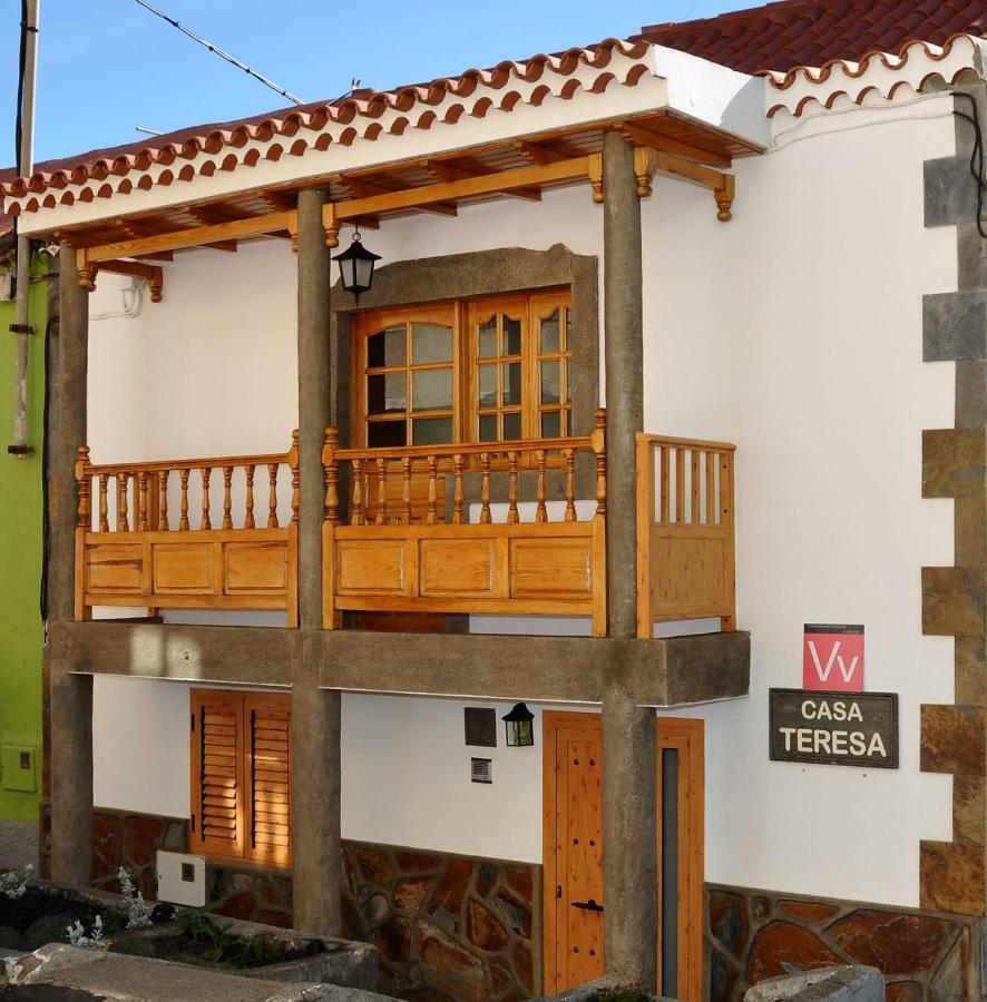 Casa Teresa Las Vegas Valsequillo Esterno foto