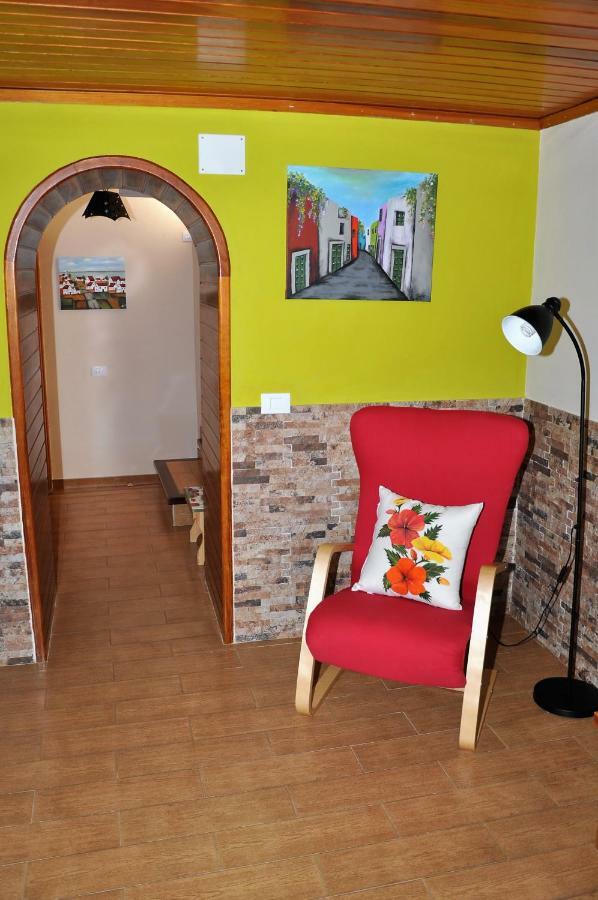 Casa Teresa Las Vegas Valsequillo Esterno foto