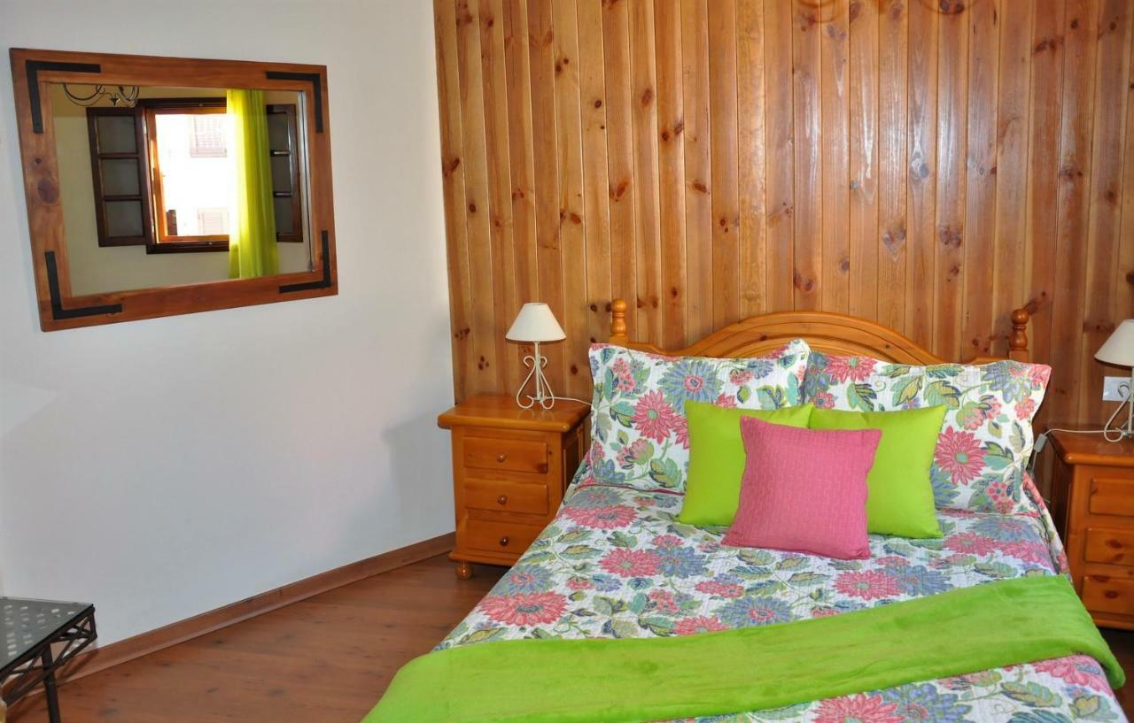 Casa Teresa Las Vegas Valsequillo Esterno foto